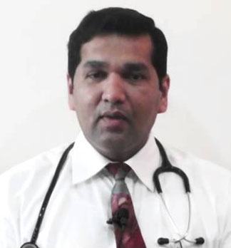 Dr. L.P.C Saman Kumara