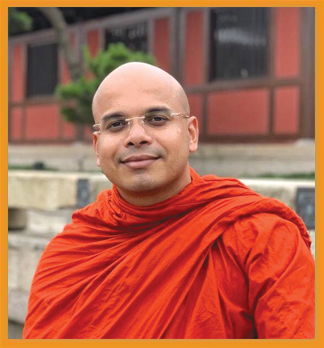 Rev. Aludeniye Subodhi Thero